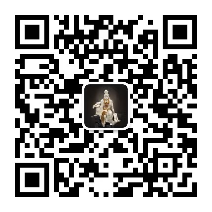 微信公众号二维码
